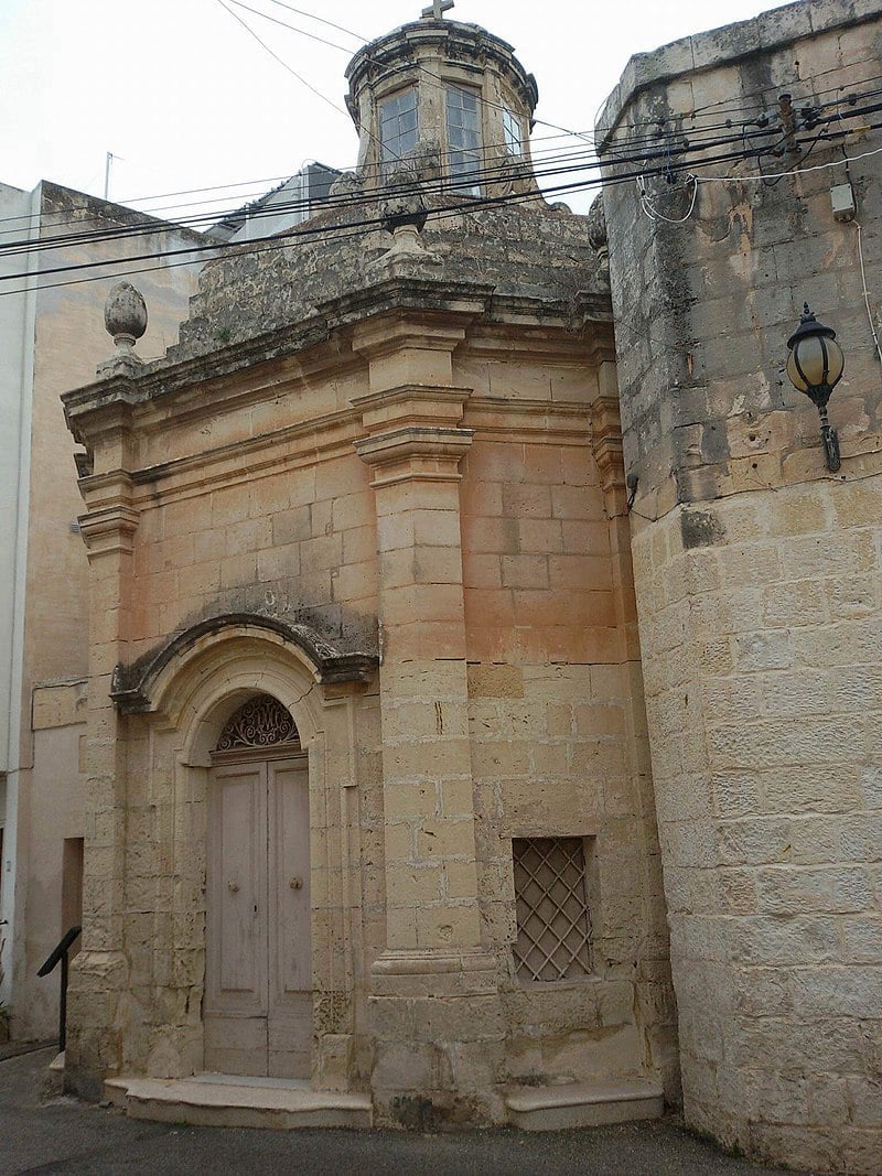  Ħal Lija, Church, Nativity of Mary, Roman Catholic