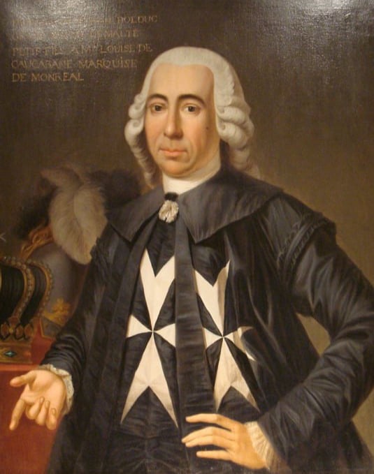 Emmanuel de Rohan-Polduc 