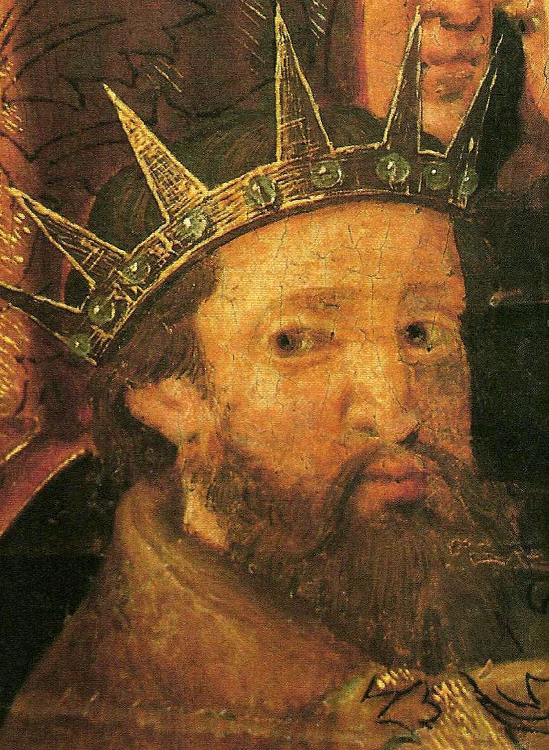 Martin of Aragon 