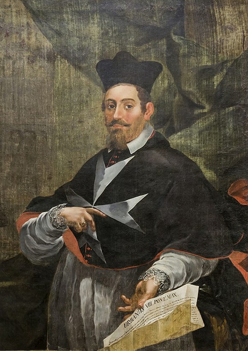 Miguel Jerónimo de Molina 