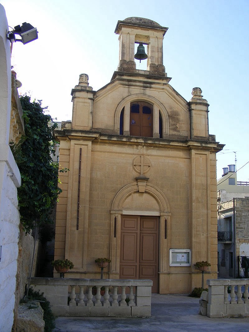 St Paul's Bay, Chapel, Our Lady of Mount Carmel, Roman Catholic