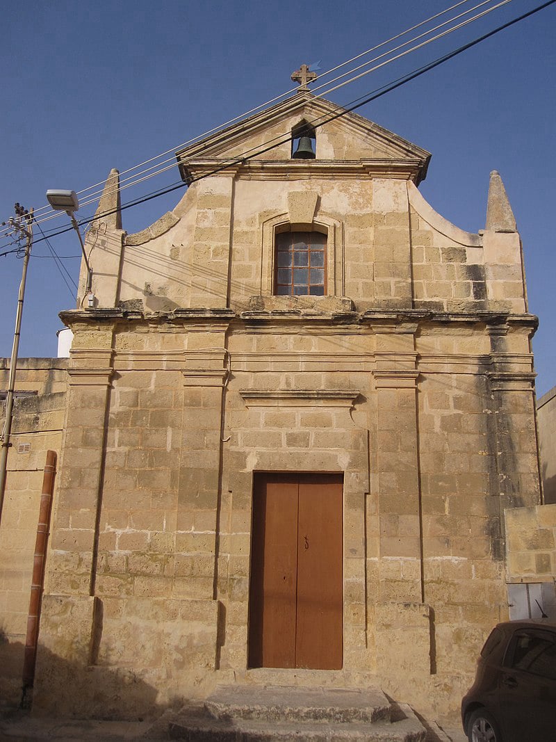  Għasri, Chapel, St Publius, Roman Catholic