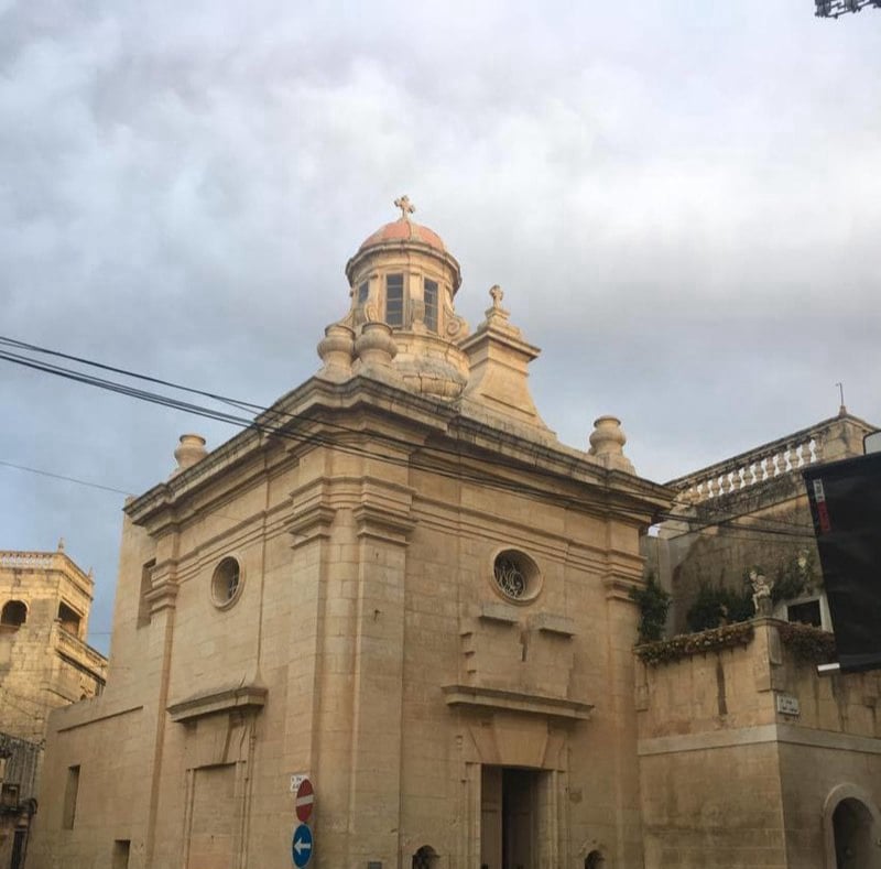  Ħal Lija, Church, St Mary, Roman Catholic