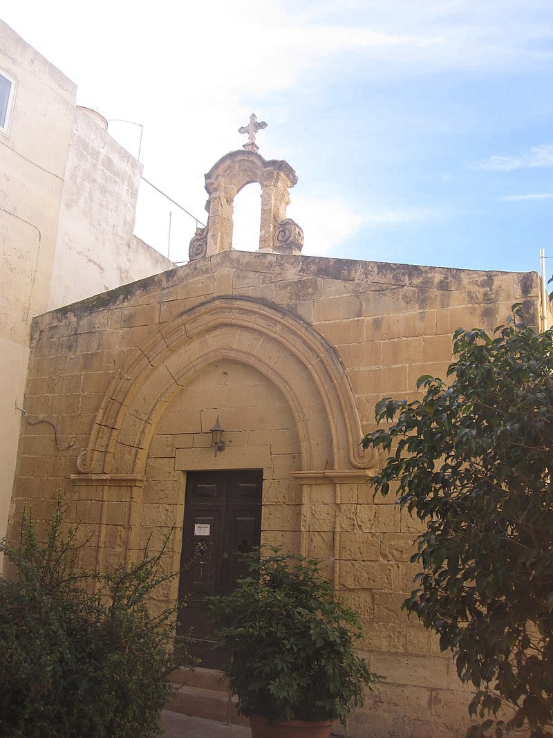 Rabat, Church, St Bartholomew, Roman Catholic