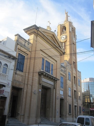  Ħamrun, Church, St Francis of Assisi, Roman Catholic