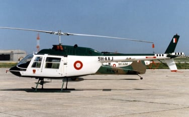 Agusta-Bell 206