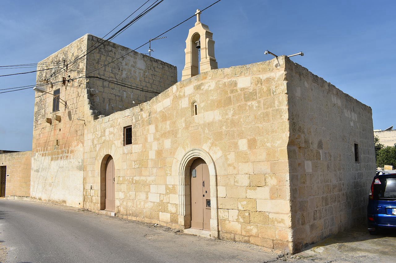  Ħaż-Żabbar, Chapel, Our Lady 'Tal-Plier', Roman Catholic