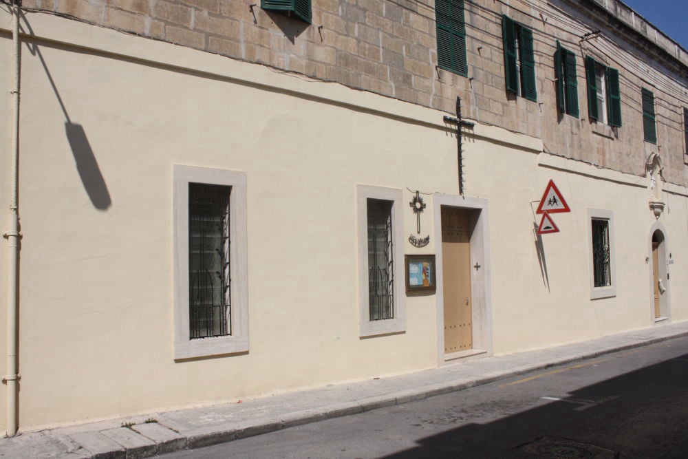  Ħal Balzan, Chapel, Franciscan Missionaries of Mary, Roman Catholic