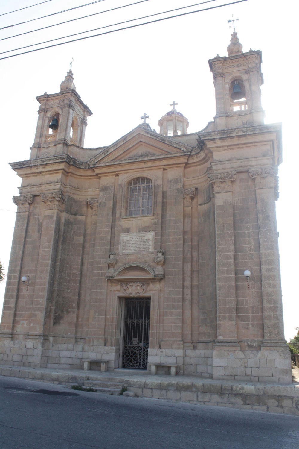  Ħal Għaxaq, Church, Christ the Redeemer, Roman Catholic