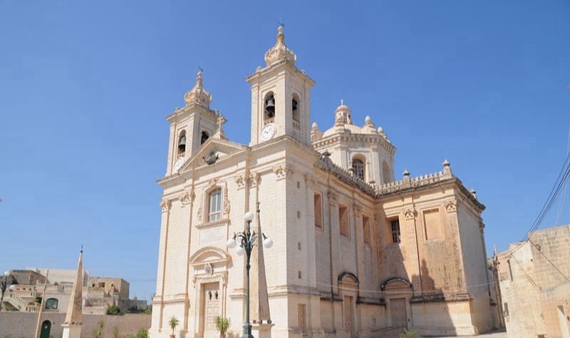 Ħal Lija, Transfiguration of Our Saviour