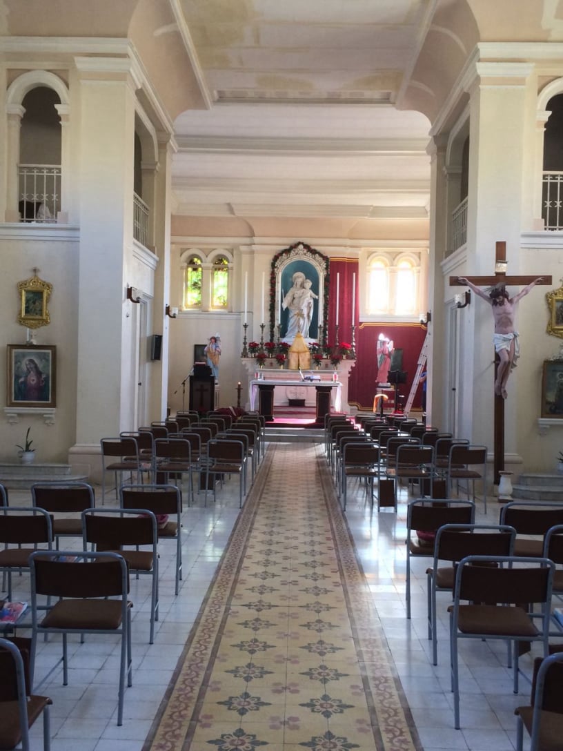  Ħal Luqa, Chapel, St Bartholomew, Roman Catholic