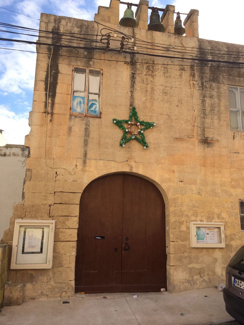  Ħaż-Żebbuġ, Chapel, Ħal Mula, Roman Catholic