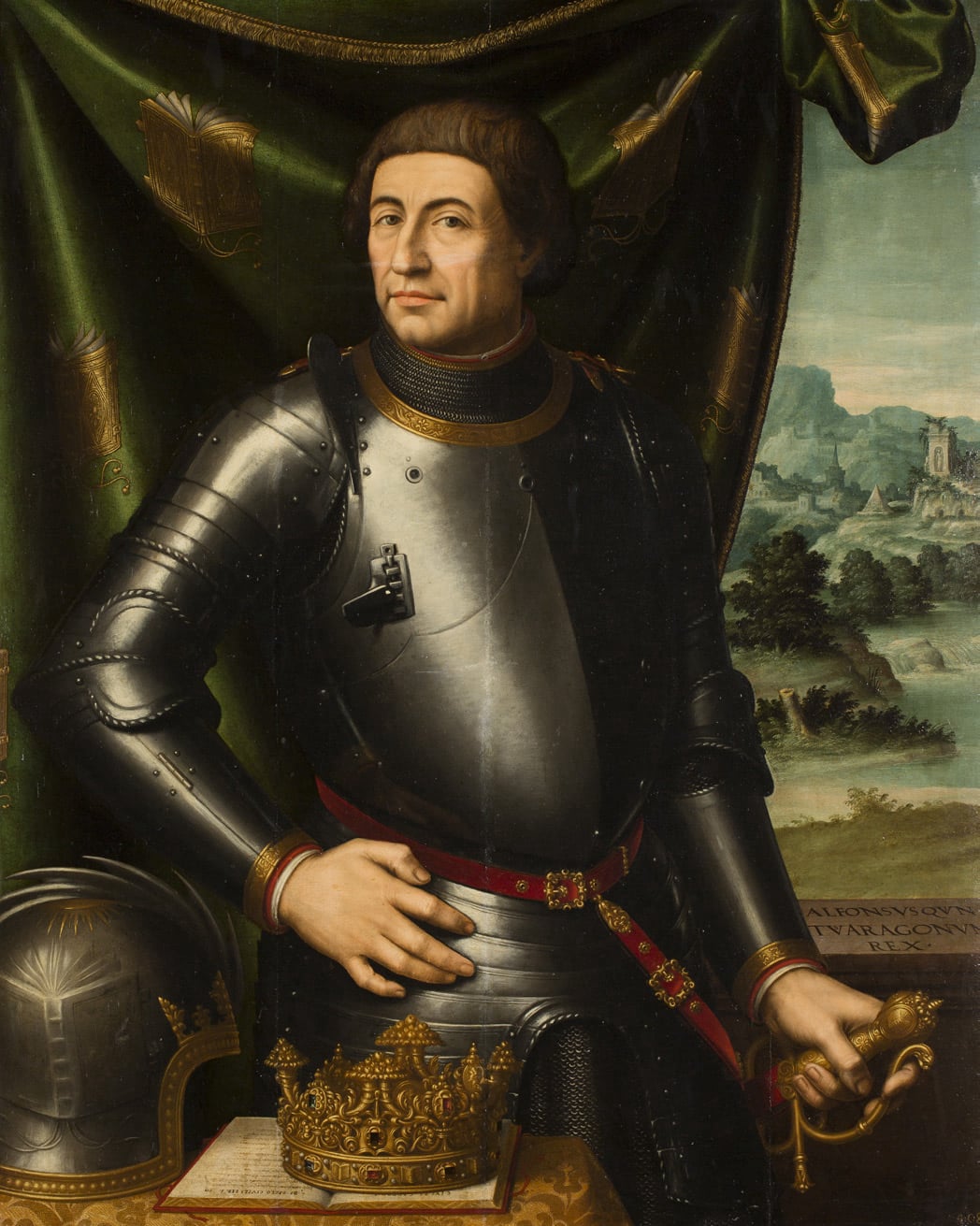 Alfonso V of Aragon 