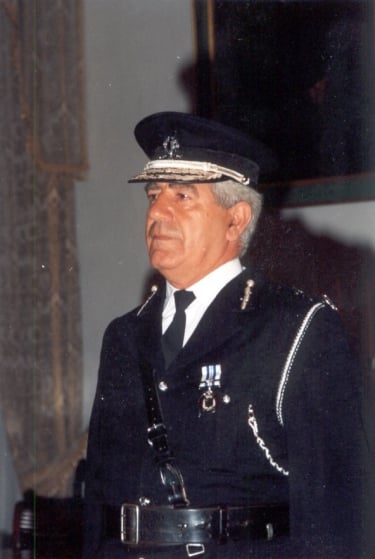 Alfred A. Calleja