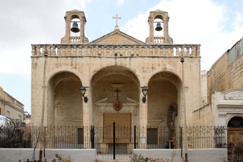  Ħamrun, Church, Our Lady of Antioch, Roman Catholic