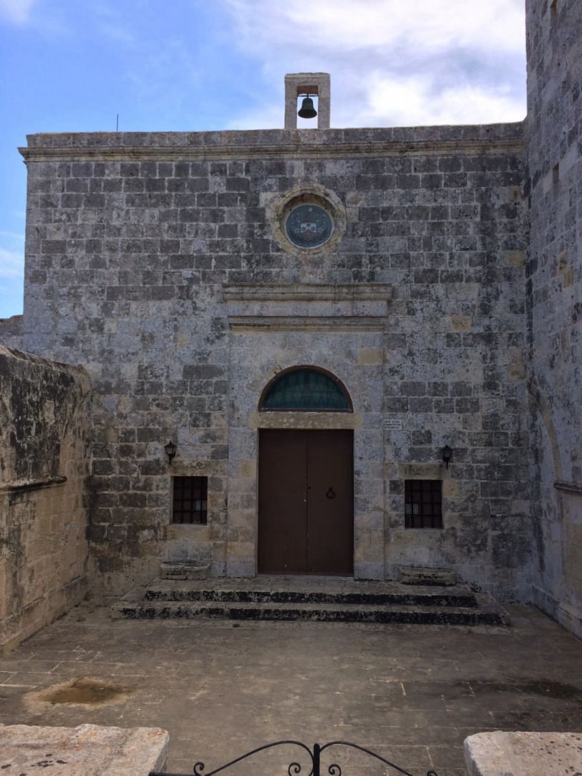 Rabat, Church, Annunciation, Roman Catholic