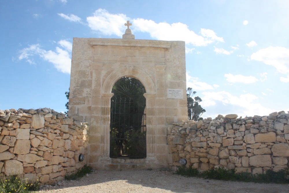 Żurrieq, Chapel, Annunciation of Our Lady, Roman Catholic