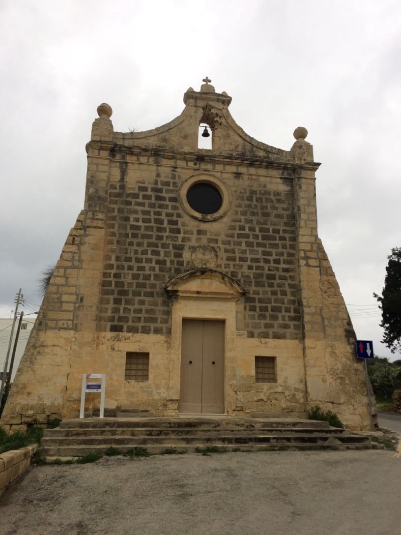 Salina, Chapel, Annunciation of Our Lady, Roman Catholic