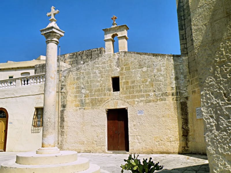  Ħal Balzan, Chapel, Annunciation, Roman Catholic