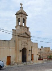  San Ġwann, Sanctuary, Annunciation of Our Lady & St Leonard, Roman Catholic