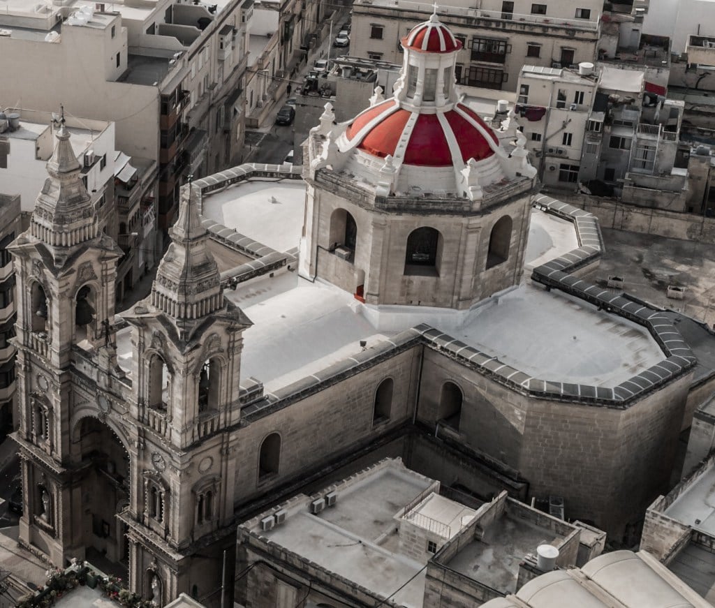 Sliema, Virgin Mary Star of the Sea