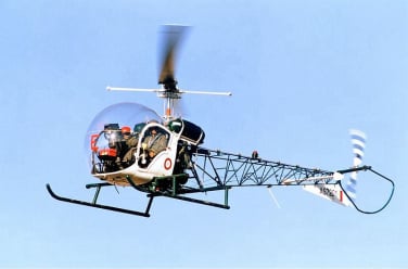 Agusta-Bell 47