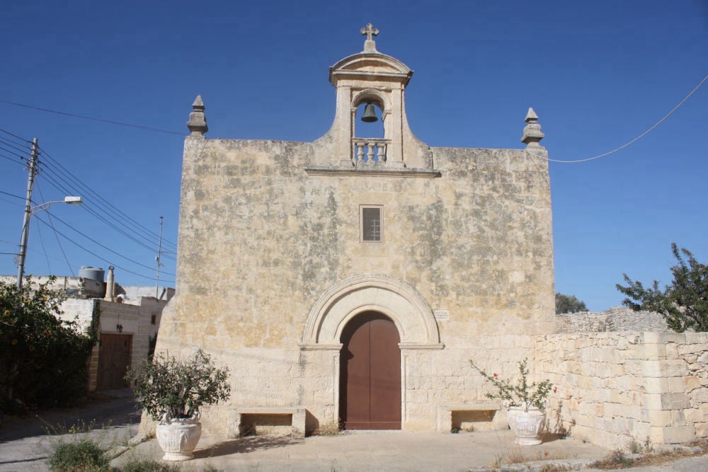 Siġġiewi, Church, St Mary, Roman Catholic