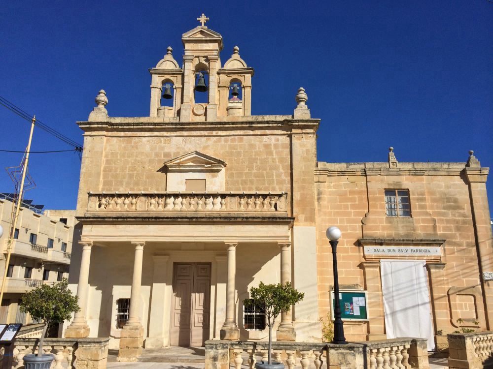 Żurrieq, Church, St Mary, Roman Catholic