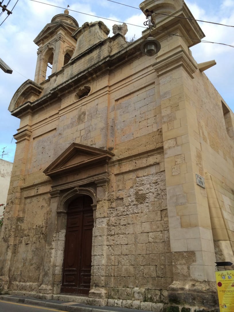 Rabat, Chapel, Assumption of Mary, Roman Catholic