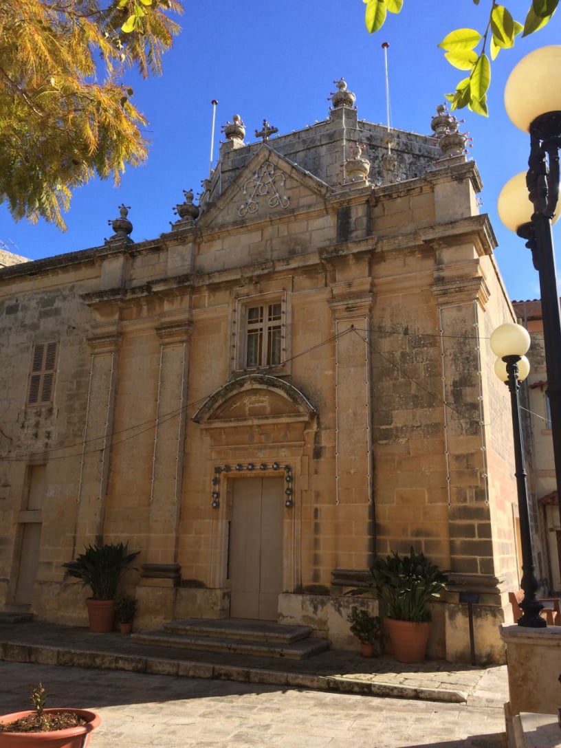  Ħal Safi, Church, Assumption of Mary, Roman Catholic