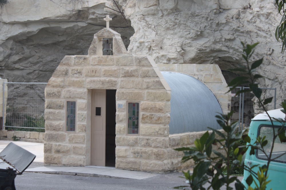  Ħ'Attard, Chapel, Our Lady of Loreto, Roman Catholic