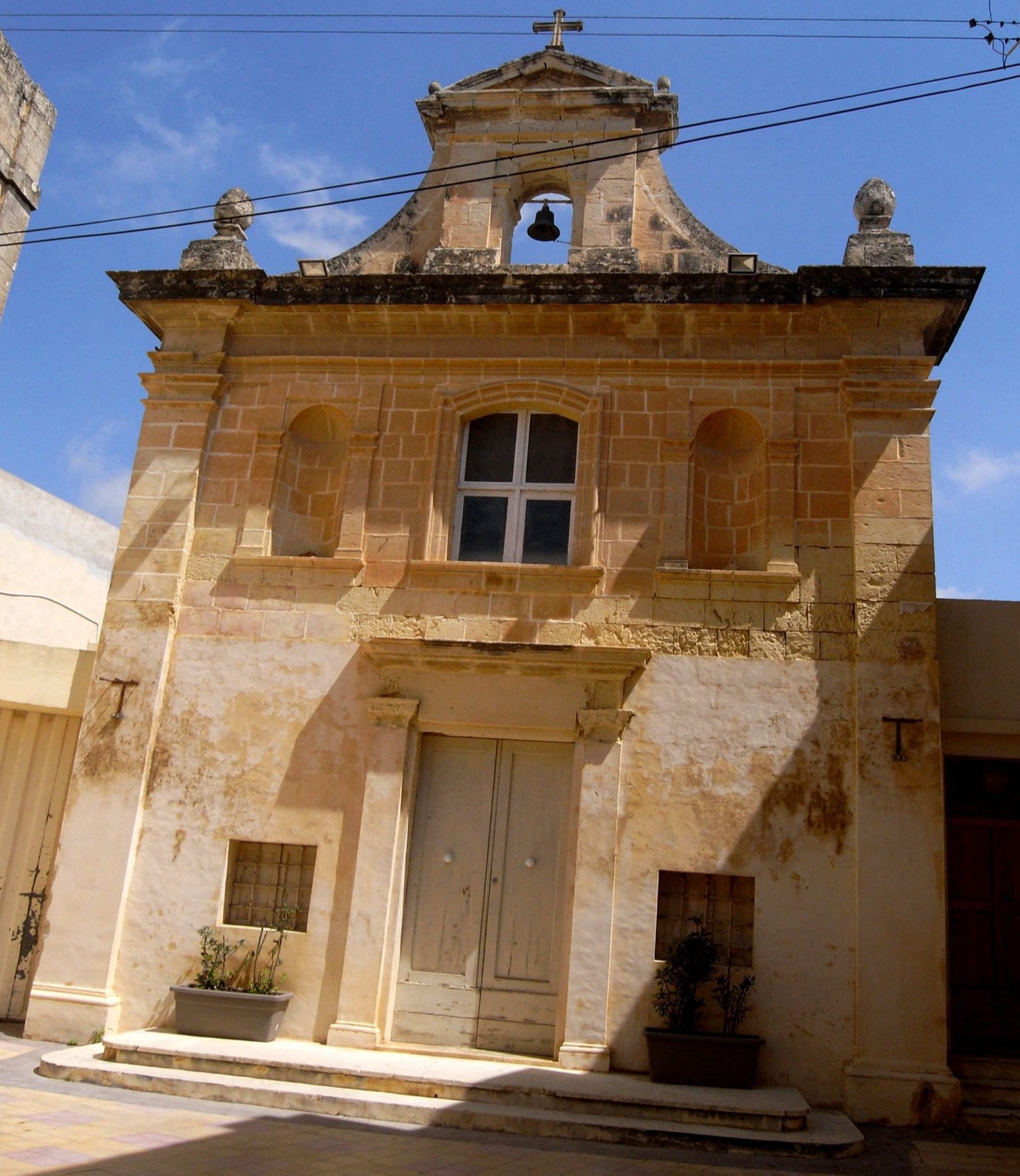  Ħ'Attard, Chapel, St Anne, Roman Catholic