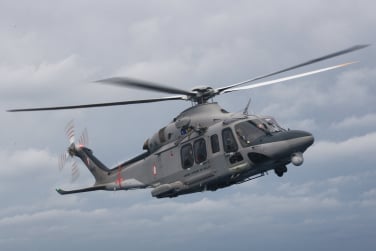 AgustaWestland AW139