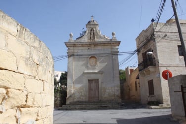  Baħar iċ-Ċagħaq, Chapel, St John the Evangelist, Roman Catholic