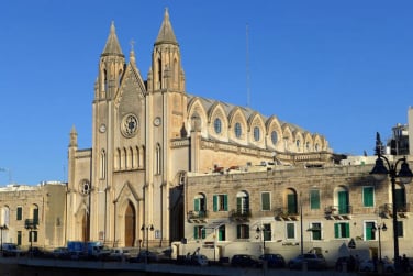 Balluta, Our Lady of Mount Carmel