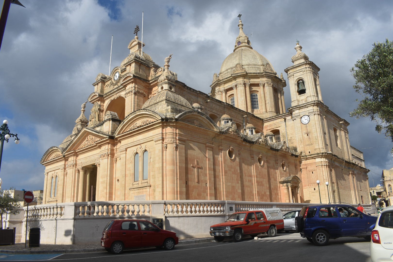  Nadur, Gozo, Collegiate Basilica, Parish, St Peter and St Paul, Roman Catholic