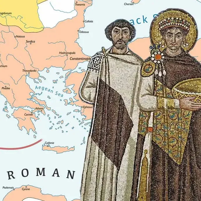 533 AD Belisarius