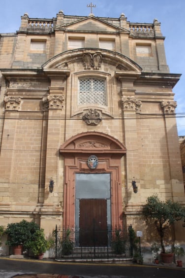  Birgu, Church, Saint Anne, Roman Catholic