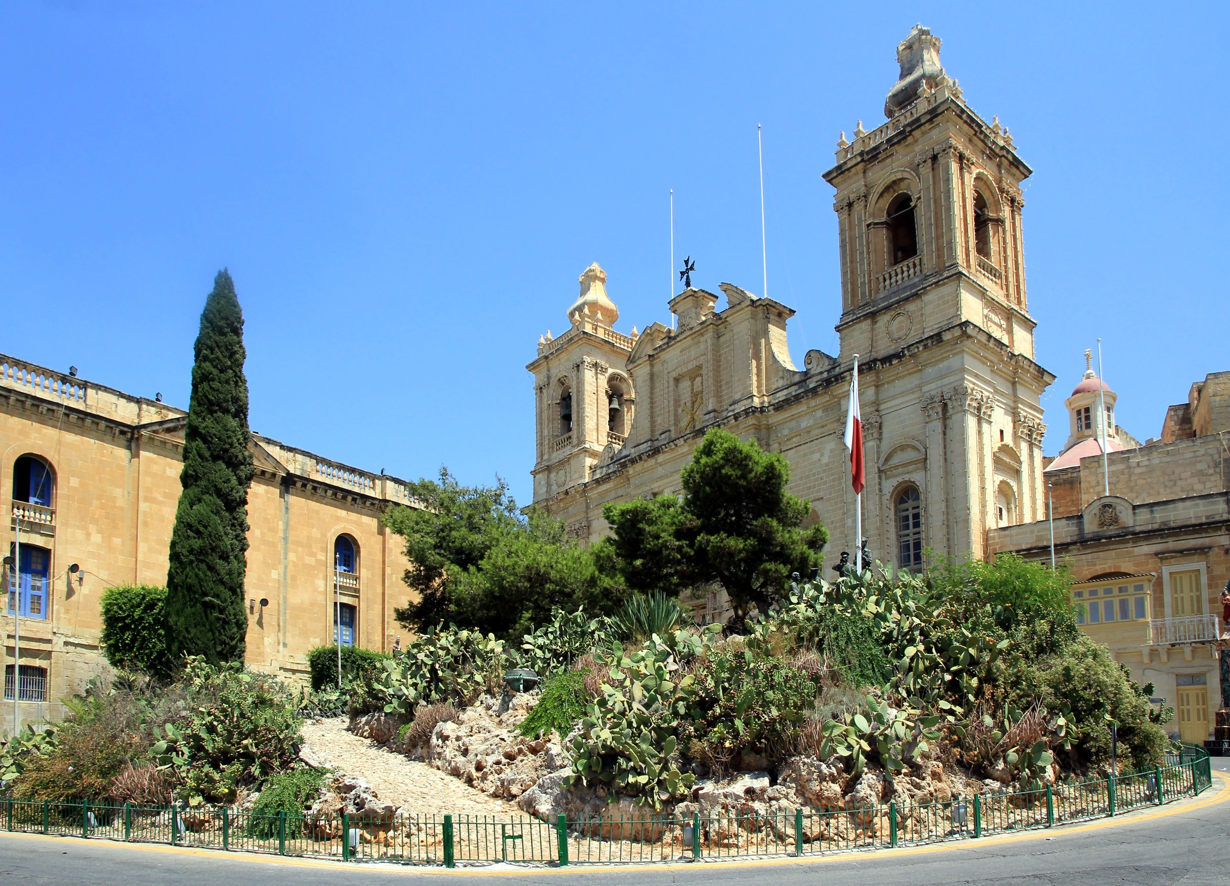 Birgu, Saint Lawrence