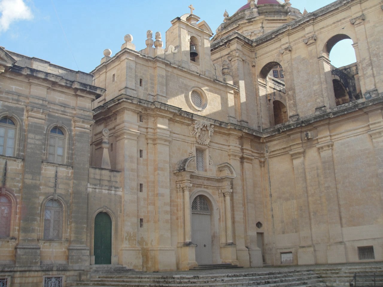 Żejtun, Church, Sacred Eucharist Oratory, Roman Catholic