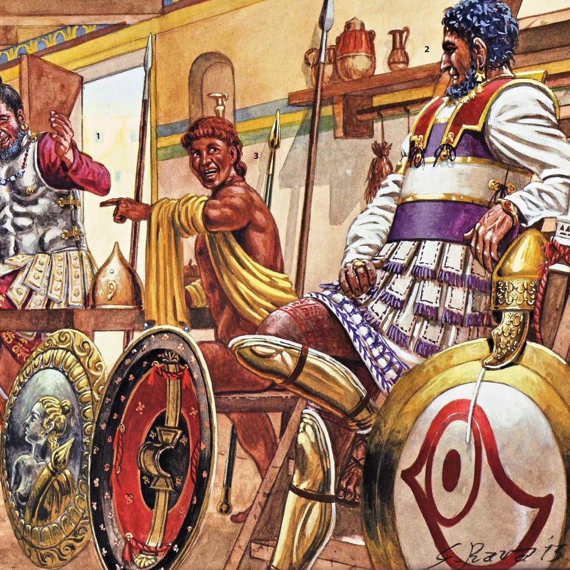 480 BC Carthage