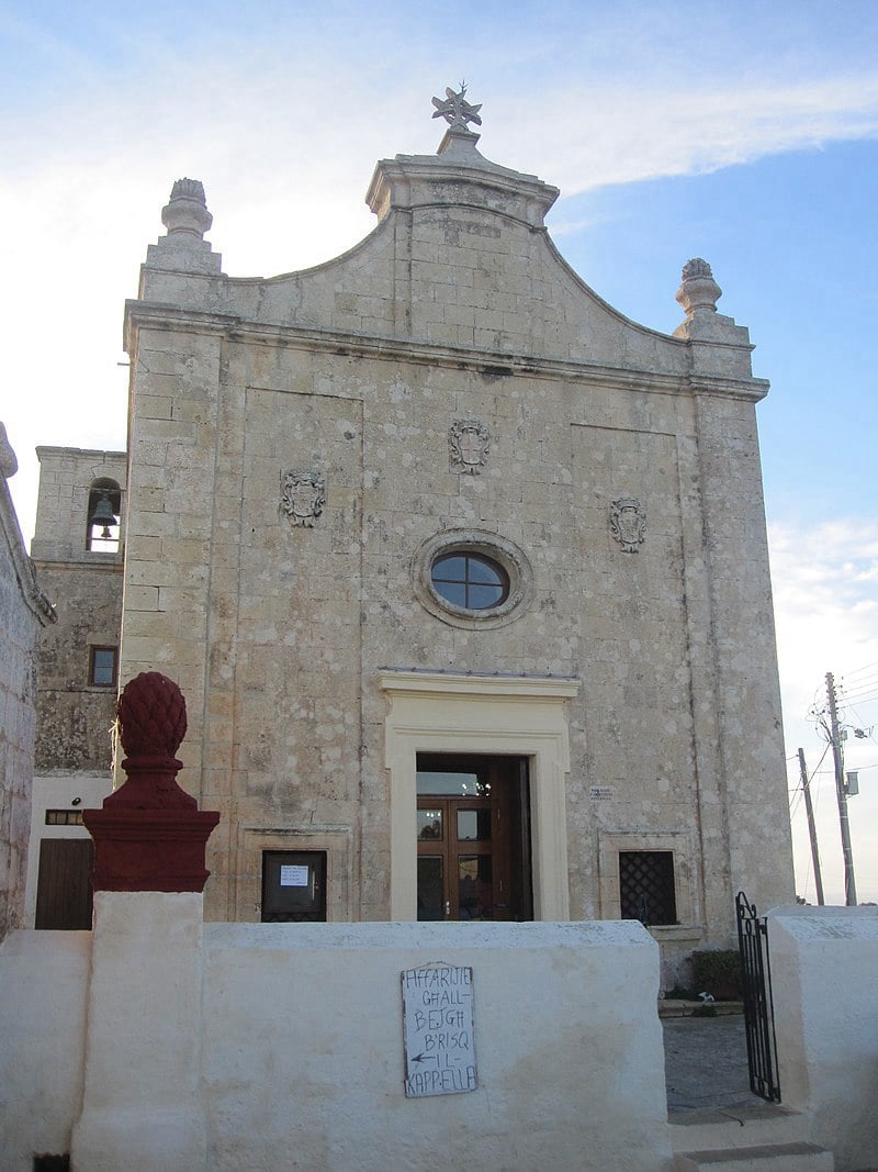 Rabat, Chapel, Immaculate Conception, Roman Catholic