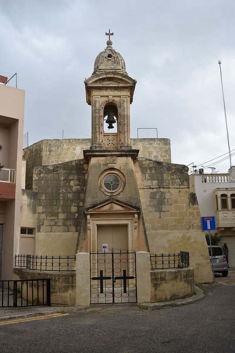  Mosta, Church, St Leonard the Abbot, Roman Catholic