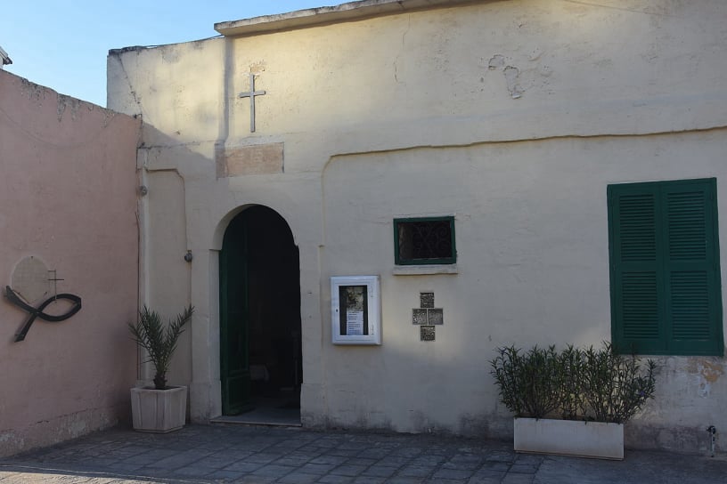  Marsaskala, Church, Our Lady of Consolation, Roman Catholic