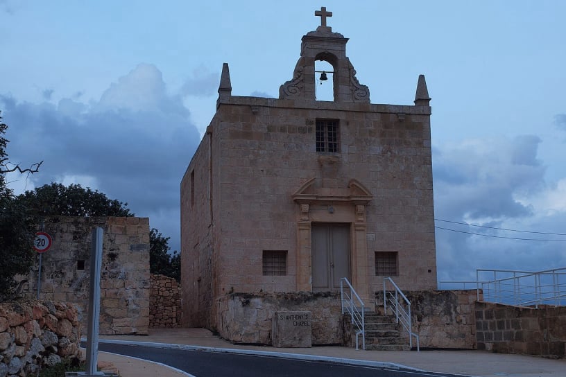  Marsaskala, Church, St Anthony of Padua, Roman Catholic