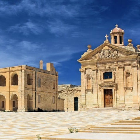  Gżira, Chapel, St Anthony of Padua, Roman Catholic