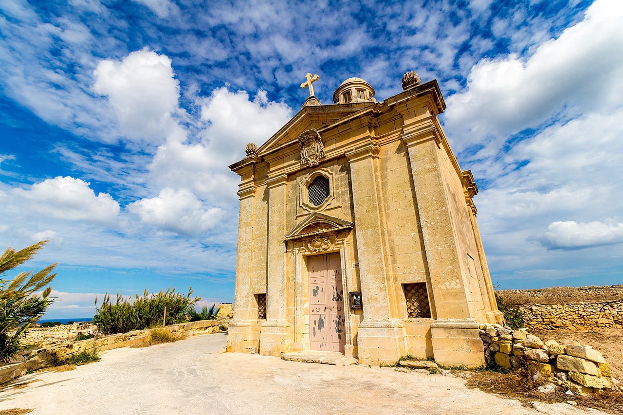  Ħaż-Żabbar, Chapel, Saint Nicholas, Roman Catholic