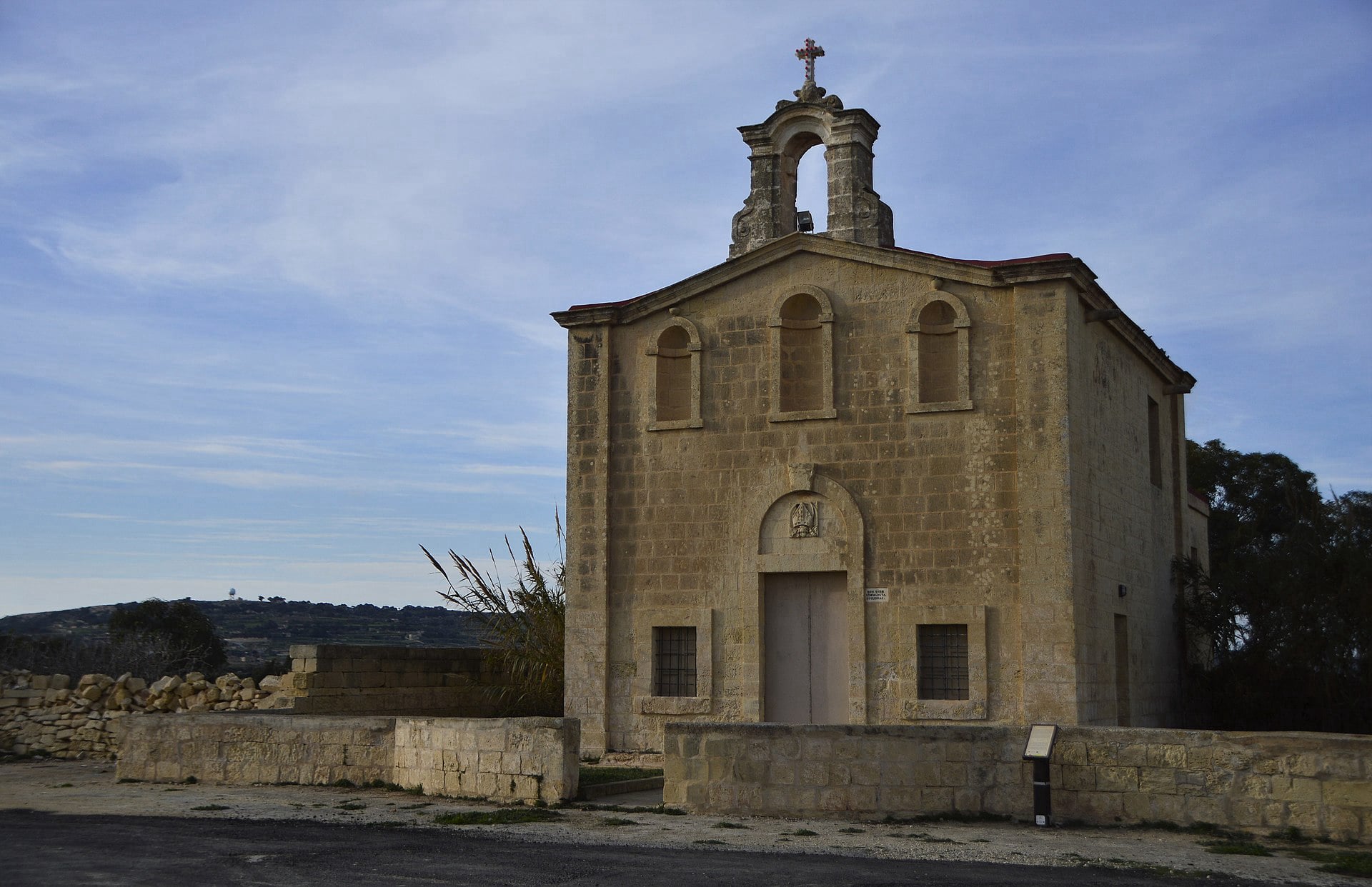 Siġġiewi, Chapel, Saint Nicholas, Roman Catholic