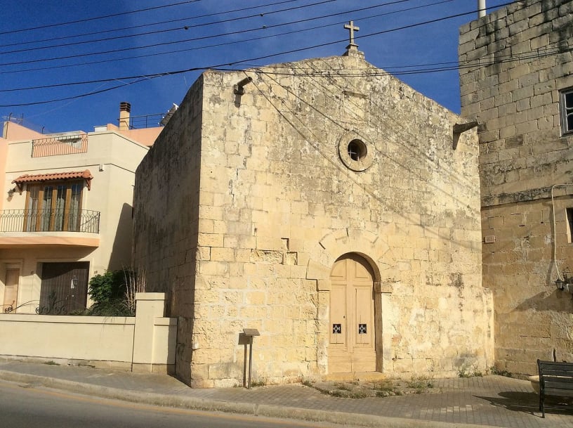  Gudja, Chapel, St Catherine of Alexandria, Roman Catholic