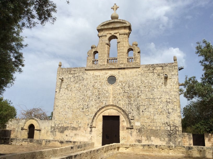  Gudja, Church, Assumption of Mary, Roman Catholic